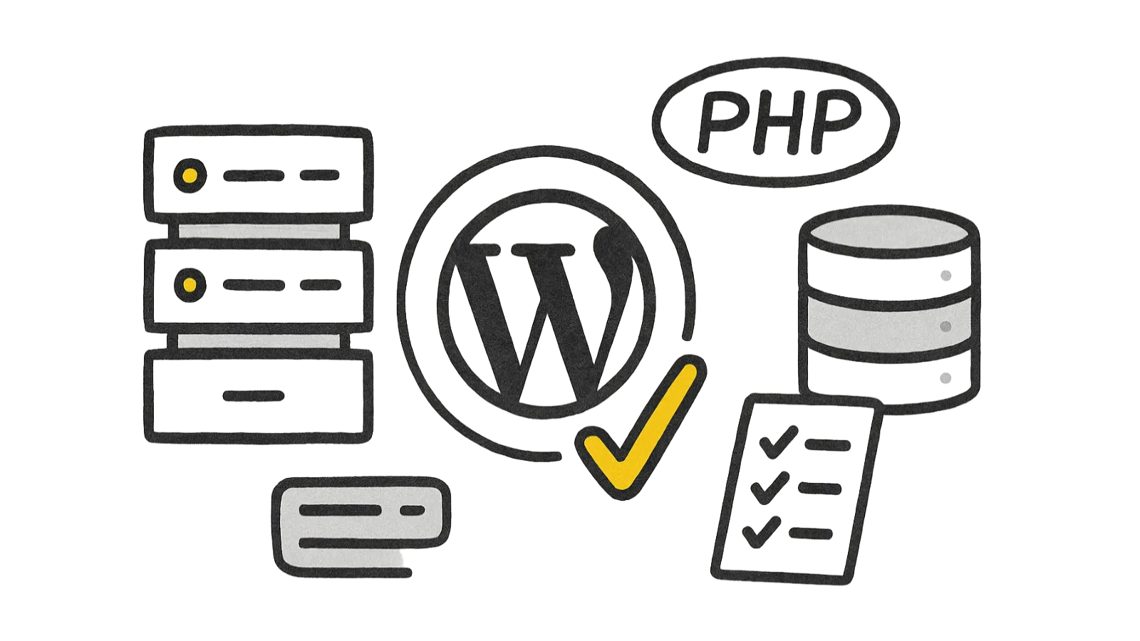 WordPress-Webhosting: Diese Voraussetzungen sind entscheidend
