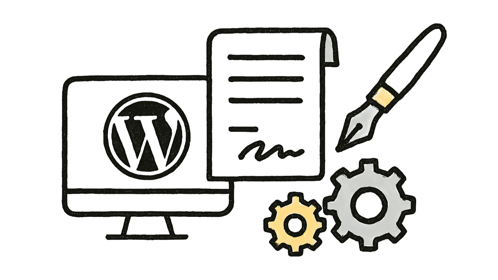 WordPress-Wartungsvertrag — Sicherheit und Entlastung für Betreiber und Website
