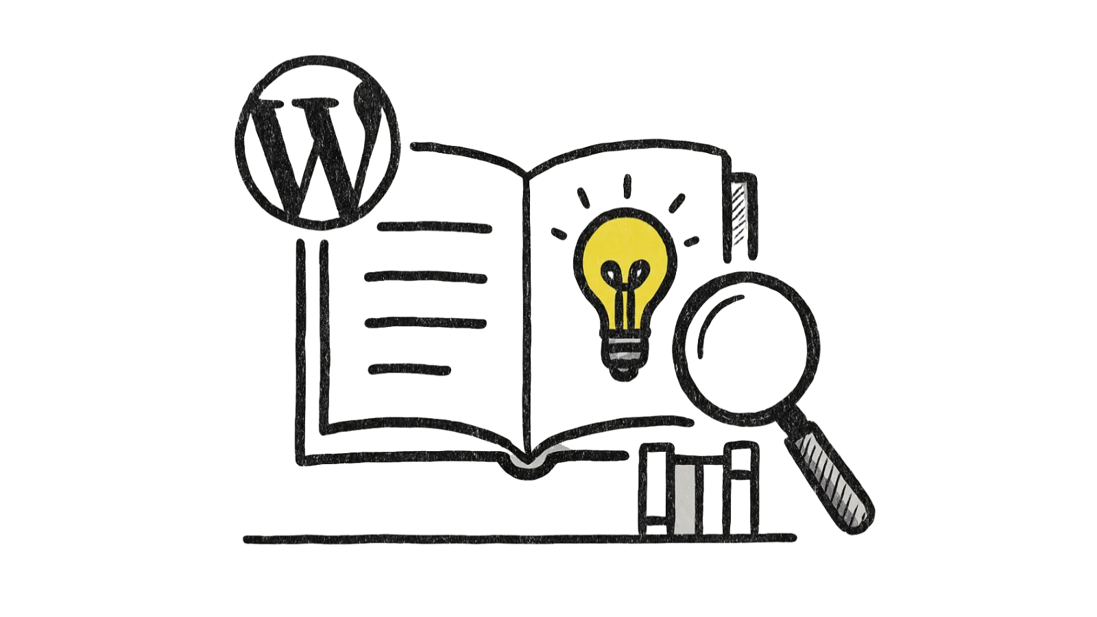 Titelbild: WordPress-Wartung — Fragen und Antworten (FAQ)