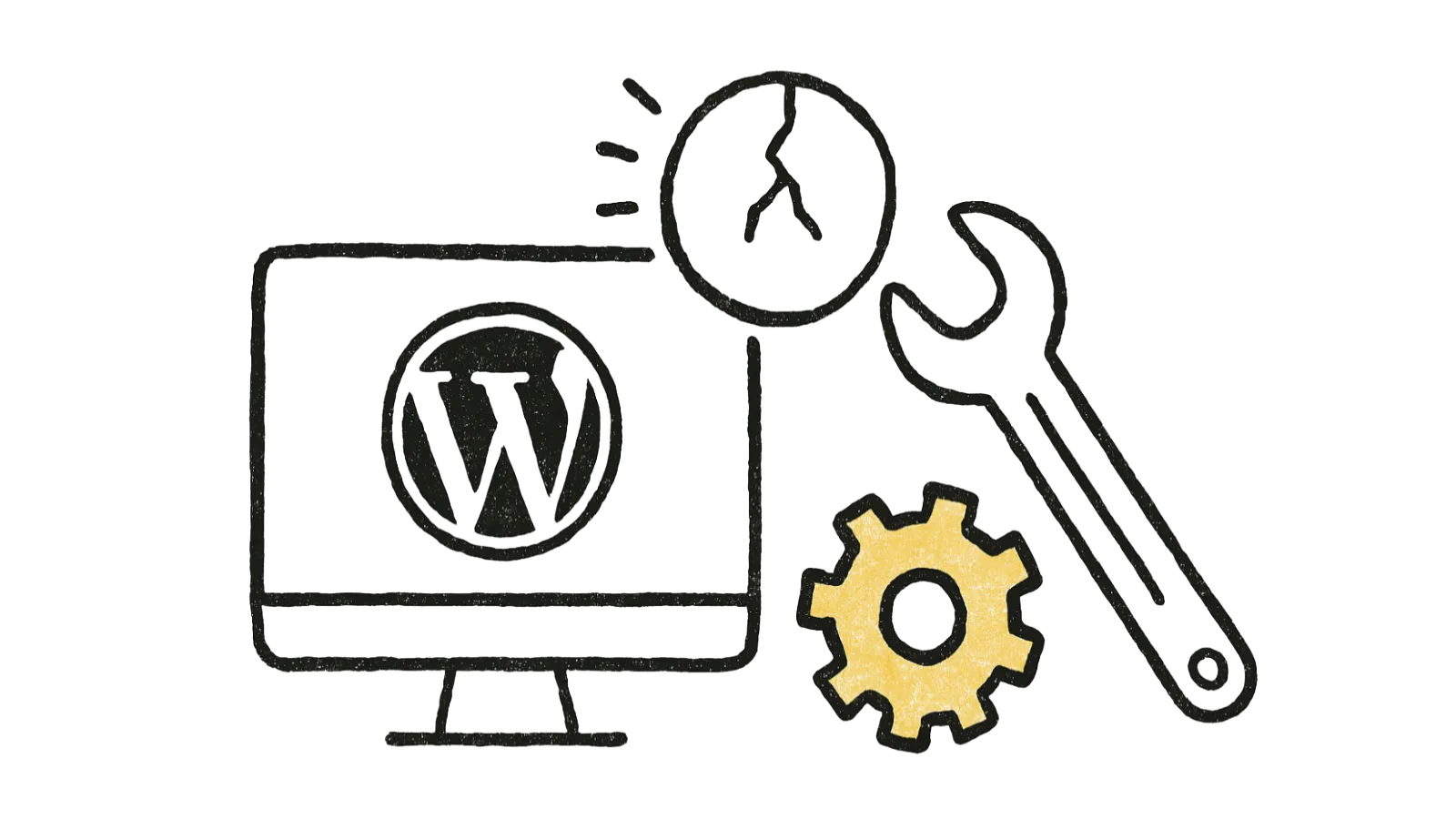 WordPress-Notfall — schnelle Hilfe, wenn es wirklich brennt